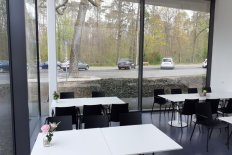 Cafeteria Bingstraße auch während Generalsanierung geöffnet